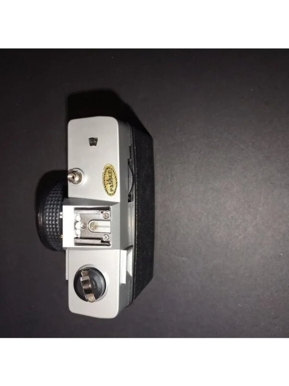 Capital compact user